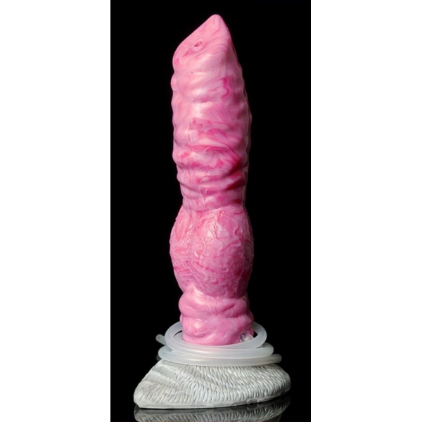Squirting Silicone Dildo - 14 PINK