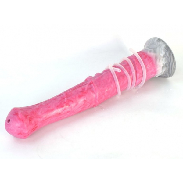 Dildo eiaculatore Monster Horty 25 x 4,7 cm