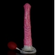 Dildo eiaculatore Monster Horty 25 x 4,7 cm