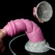 Dildo eiaculatore Monster Plost 18 x 5,5 cm