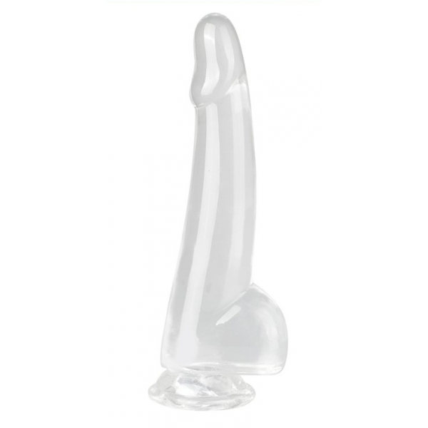 Dildo Clear Dong S 10 x 3,5cm