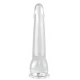 Dildo Dong S trasparente 10 x 3,5 cm