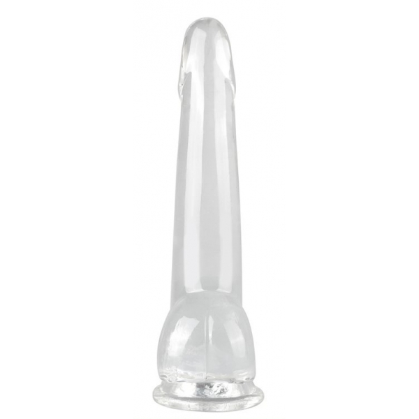 Clear Dong S dildo 10 x 3.5cm
