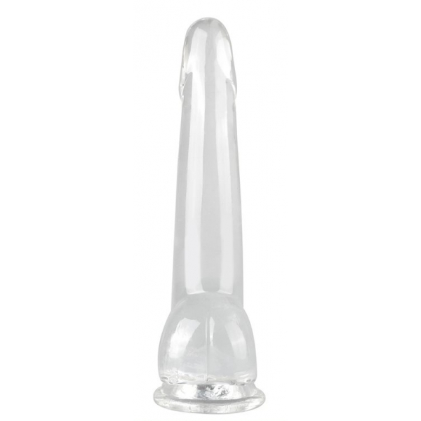 Dildo Clear Dong S 10 x 3,5cm