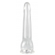 Dildo Clear Dong L 14 x 4,5cm