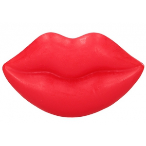 Shots Toys Sabonete KISS SOAP Mouth Red