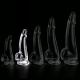 Transparenter Dildo Clear Dong M 12 x 4cm