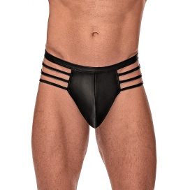 Tanga CAGE MATTE Negro