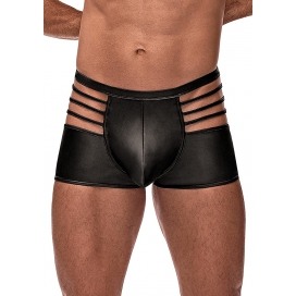 male power Boxer CAGE SHORT Negro