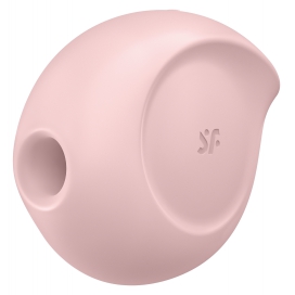 Klitoris-Stimulator Sugar Rush Satisfyer Pink