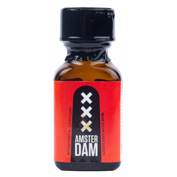 AMSTERDAM RED 24ml