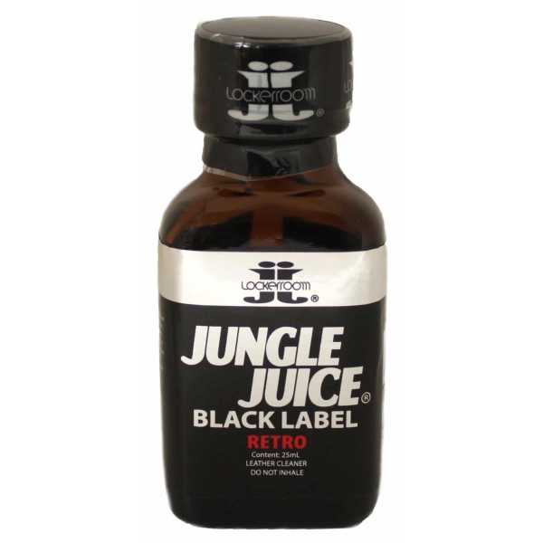 Jungle Juice Black Retro 25ml