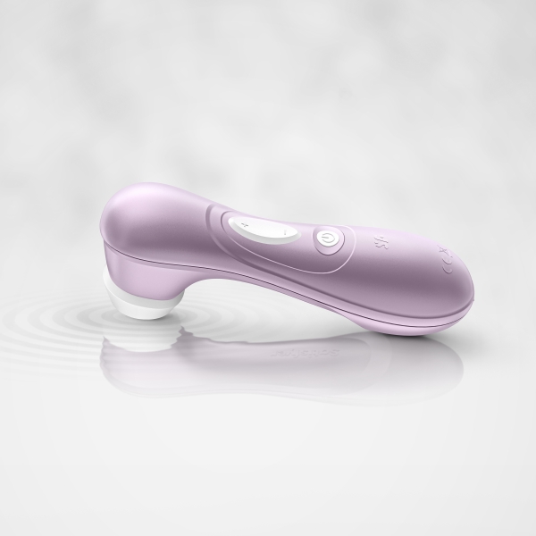 Stimolatore clitorideo PRO 2 Satisfyer viola