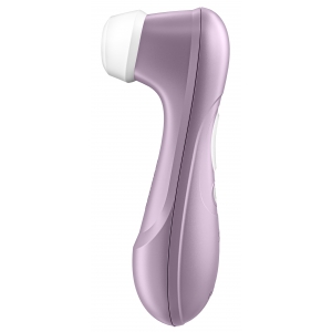 Satisfyer Estimulador Clitoral PRO 2 Púrpura Satisfatório