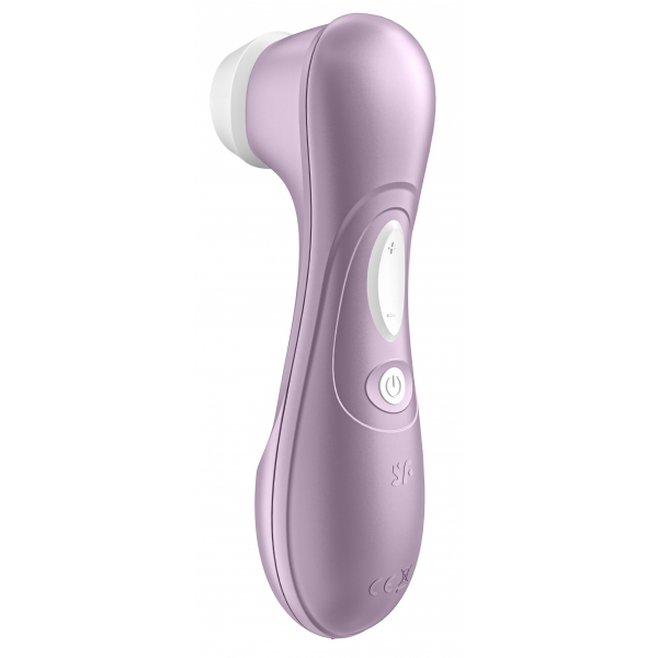 Klitoris-Stimulator PRO 2 Satisfyer Violett