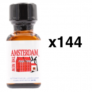 BGP Leather Cleaner Amsterdam Il Nuovo 24mL x144