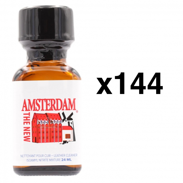 Amsterdam The New 24ml x144