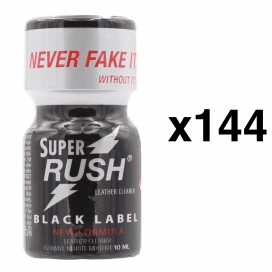 Super Rush Etichetta Nera 10mL x144