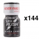 Super Rush Zwart Label 10ml x144