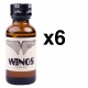 WINGS BROER 30ml x6