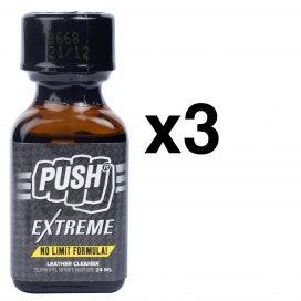  PUSH EXTREME 24ml x3