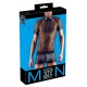 Camiseta sexy NET MEN Negro