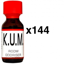 K.U.M.  KUM Aroma 25mL x144