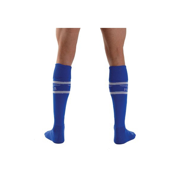 CALZONES URBAN FOOTBALL Azul-Blanco