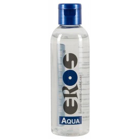 Glijmiddel Water Eros Aqua Fles 250mL