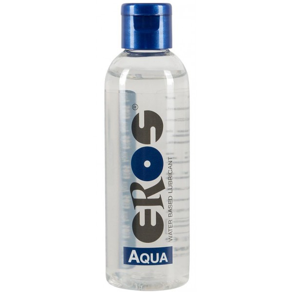 Lubricant Water Eros Aqua Bottle 100mL