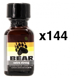 BGP Leather Cleaner Popper BEAR 24mL x144