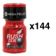 RUSH ZERO Red Distilled 10ml x144