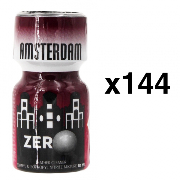 AMSTERDAM ZERO 10ml x144