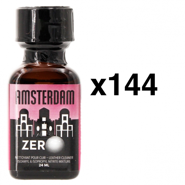  AMSTERDAM ZERO 24mL x144