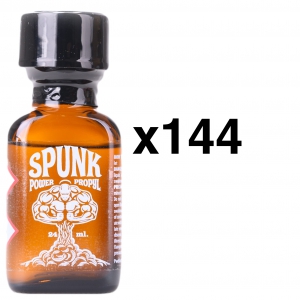 BGP Leather Cleaner  SPUNK POWER 24ml x144