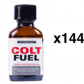 BGP Leather Cleaner COLT FUEL 24ml x144