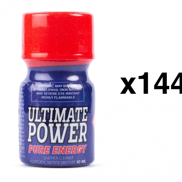 ULTIMATE KRACHT 10ml x144