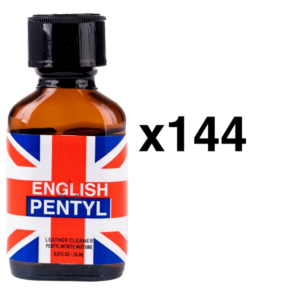 ENGLISH PENTYL 24ml x144