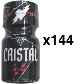 RUSH CRYSTAL 10ml x144