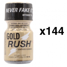 Gold Rush 10mL x144