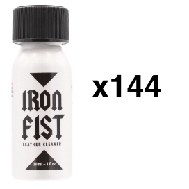 Iron Fist Amyl 30 ml x144