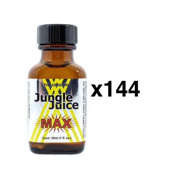 Jungle Juice Max 24ml x144