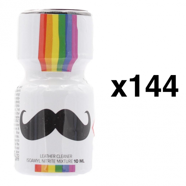 MUSTACHE 10ml x144