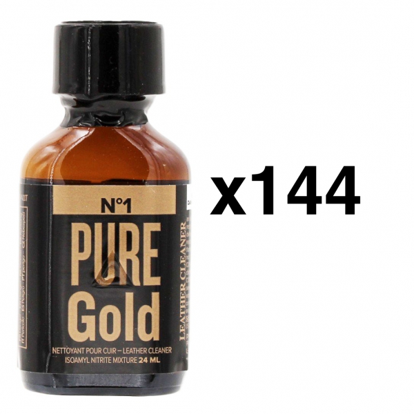 PURE GOUD 24ml x144