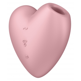 Stimulateur de clitoris CUTIE HEART Satisfyer