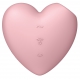 Stimolatore clitorideo Cutie Heart Satisfyer