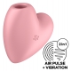 Klitoris-Stimulator Cutie Heart Satisfyer