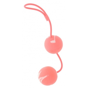 Seven Creation Geisha Balls Duo Balls 11 x 3.3cm Pink