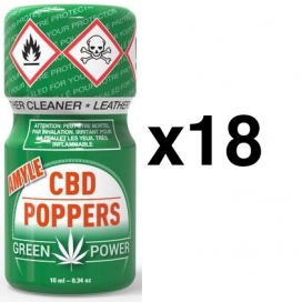 BGP Leather Cleaner  CBD AMYLE 10ml x18