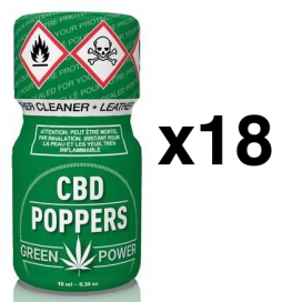 BGP Leather Cleaner  CBD 10ml x18